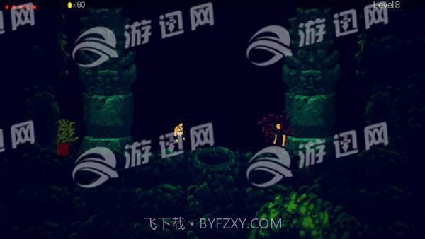 Deep Dark Fight截图3