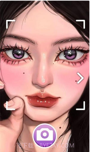 少女爱美妆截图2