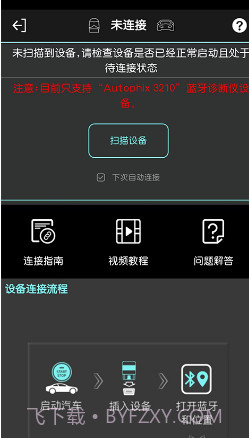 obd故障码助手app(汽车故障码查询软件)V1.0.2.6 免费版截图1