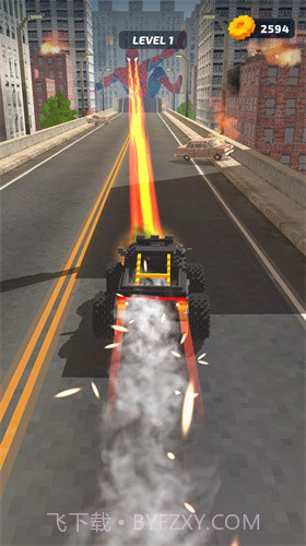 MonsterDemolition截图1