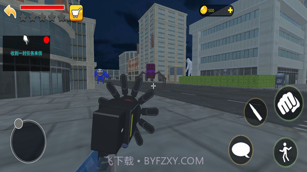 诡异的动物园完整版截图1