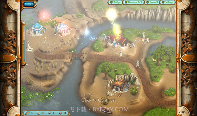 亚特兰蒂斯的传说：撤离免费版截图1