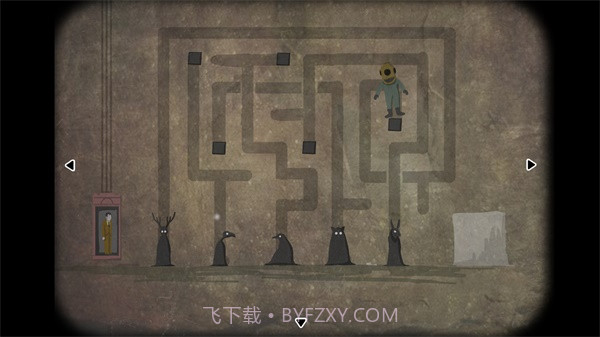 洞窟密室逃脱挑战截图2