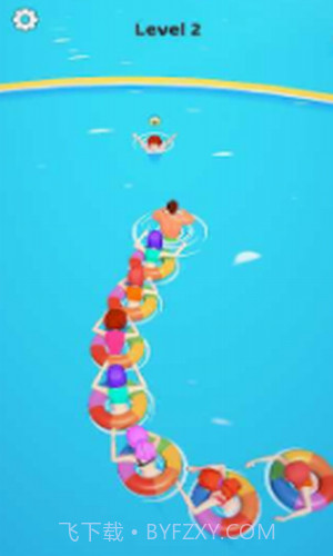 有趣的海滩3D截图1