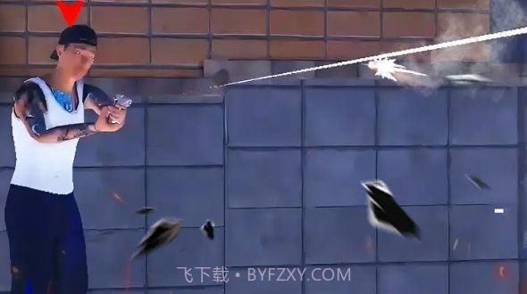 智勇特工枪战模拟器截图3