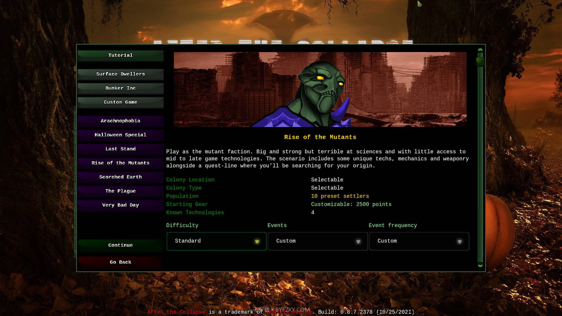 坍塌之后AfterTheCollapse手机版截图4