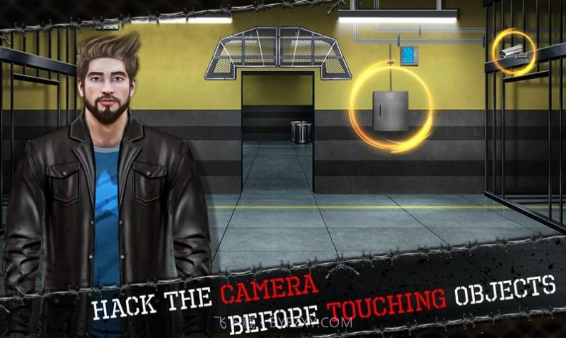 密室逃脱囚徒困境截图1