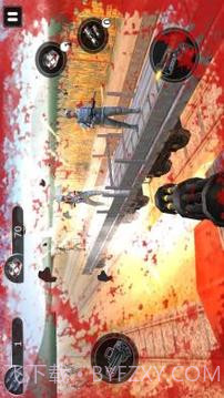 火车炮手3D拍摄截图1