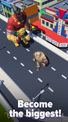 泰坦城市大作战截图2