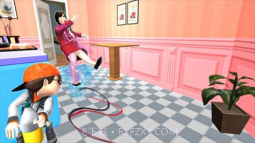 可怕的老师4截图1 可怕的老师4截图1