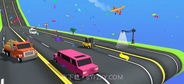 忙碌的街道截图4