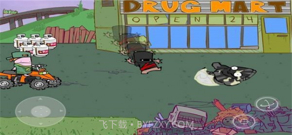 暴打熊孩子截图2