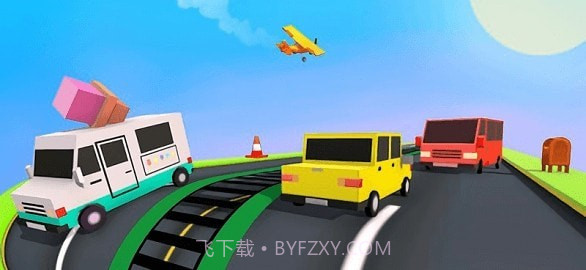 忙碌的街道截图3