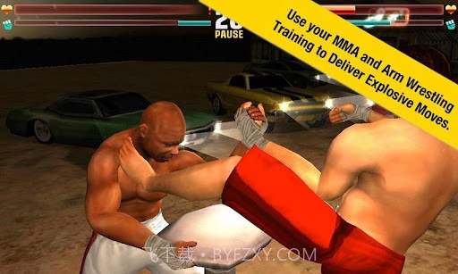 极限掰手腕截图2 极限掰手腕截图2