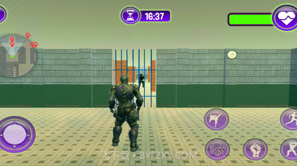 中风超级英雄战役模拟器app截图5 中风超级英雄战役模拟器app截图5