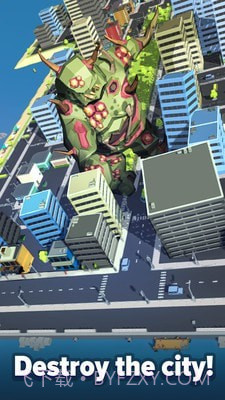 泰坦城市大作战截图3