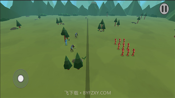 全面战争比拼模拟器截图4