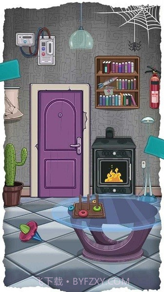 逃生室冒险截图2