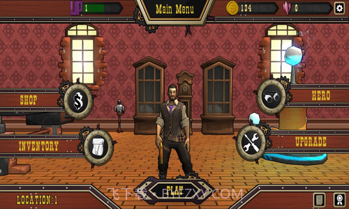 最强掠夺者截图2