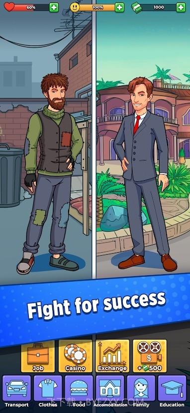 商业模拟器截图2