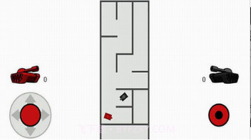 坦克动荡2截图1