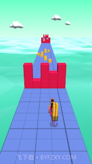 立方体破碎截图4