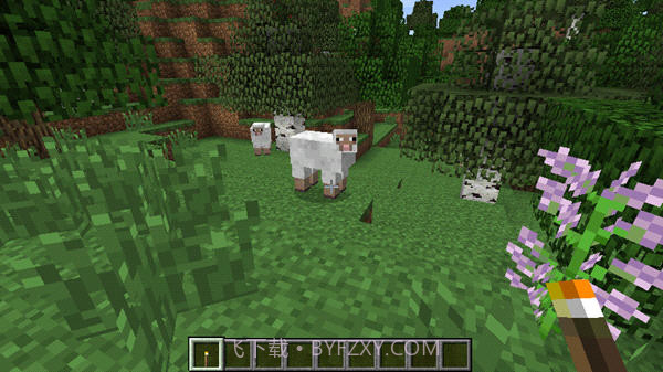 我的世界1.8截图2