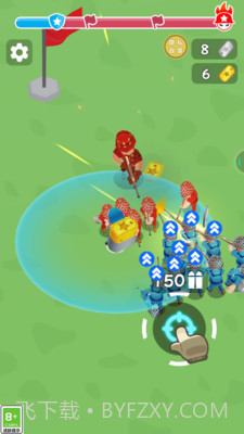 王牌指挥官截图2