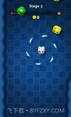 刀锋大师无敌版截图2