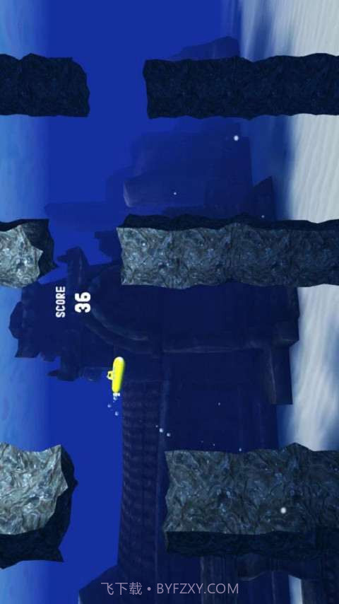 海底神殿3D截图2