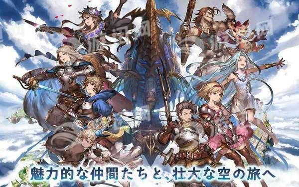 碧蓝幻想百度版截图2