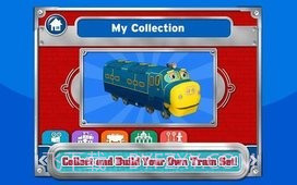 恰恰快车历险记截图2