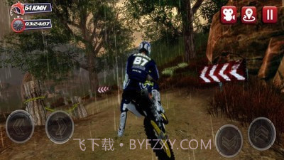 拉力摩托截图2