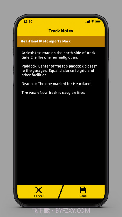 garmin catalyst截图3