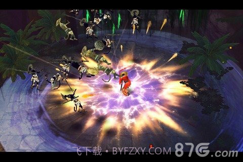 刀剑2侠魔志截图1