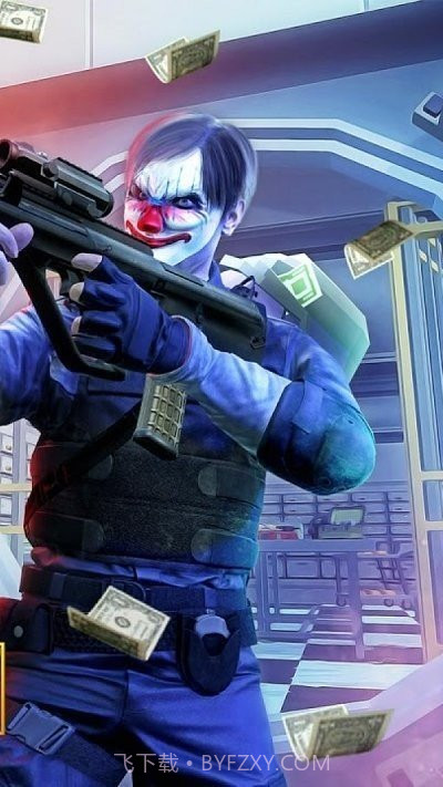 收获日：掠夺之城截图1