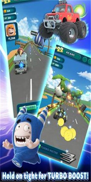 奇宝萌兵冲冲乐截图4