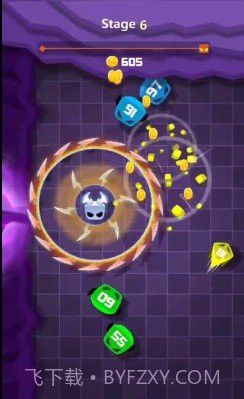 刀锋大师无敌版截图1