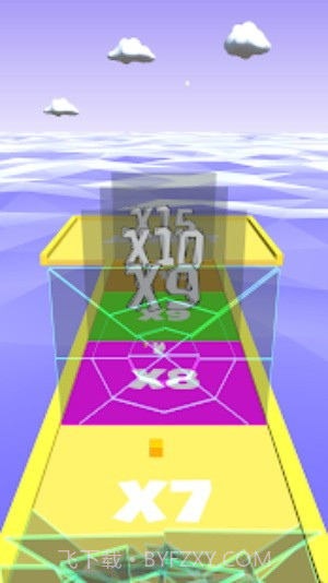 立方体破碎截图3