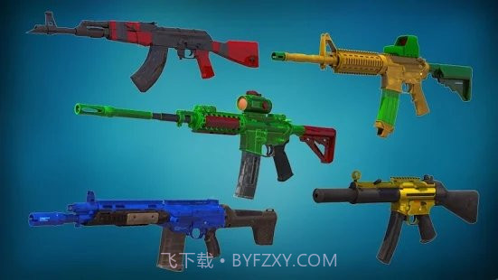 Counter Terrorist截图1