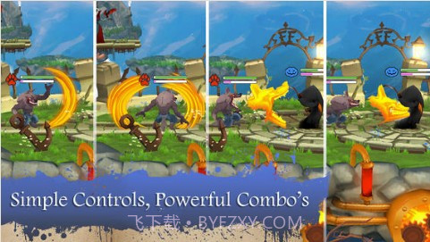 惊恐对决截图3 惊恐对决截图3