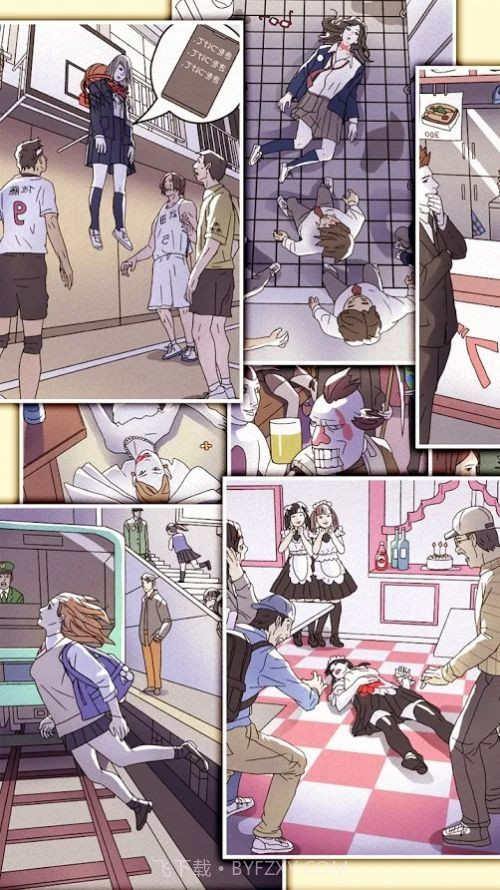 3分钟谋杀案截图4