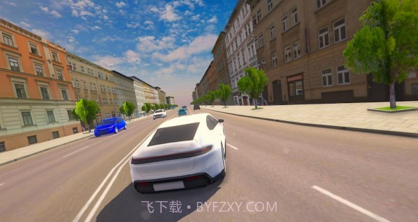 电动汽车城市竞技截图3