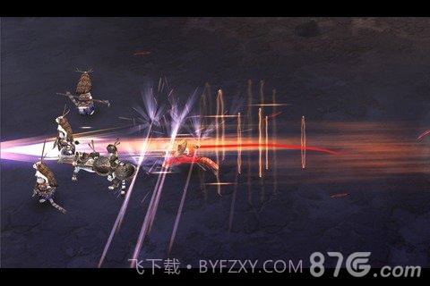 刀剑2侠魔志截图4