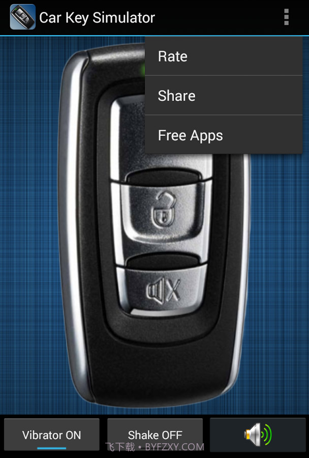卡奇 - 汽车钥匙模拟器截图6