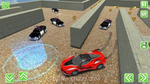 迷宫赛车冒险截图3