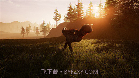 龙岛异兽：起源高画质版截图3