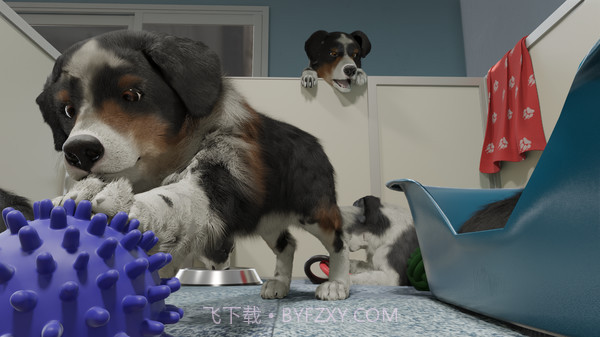 云养狗模拟器截图3