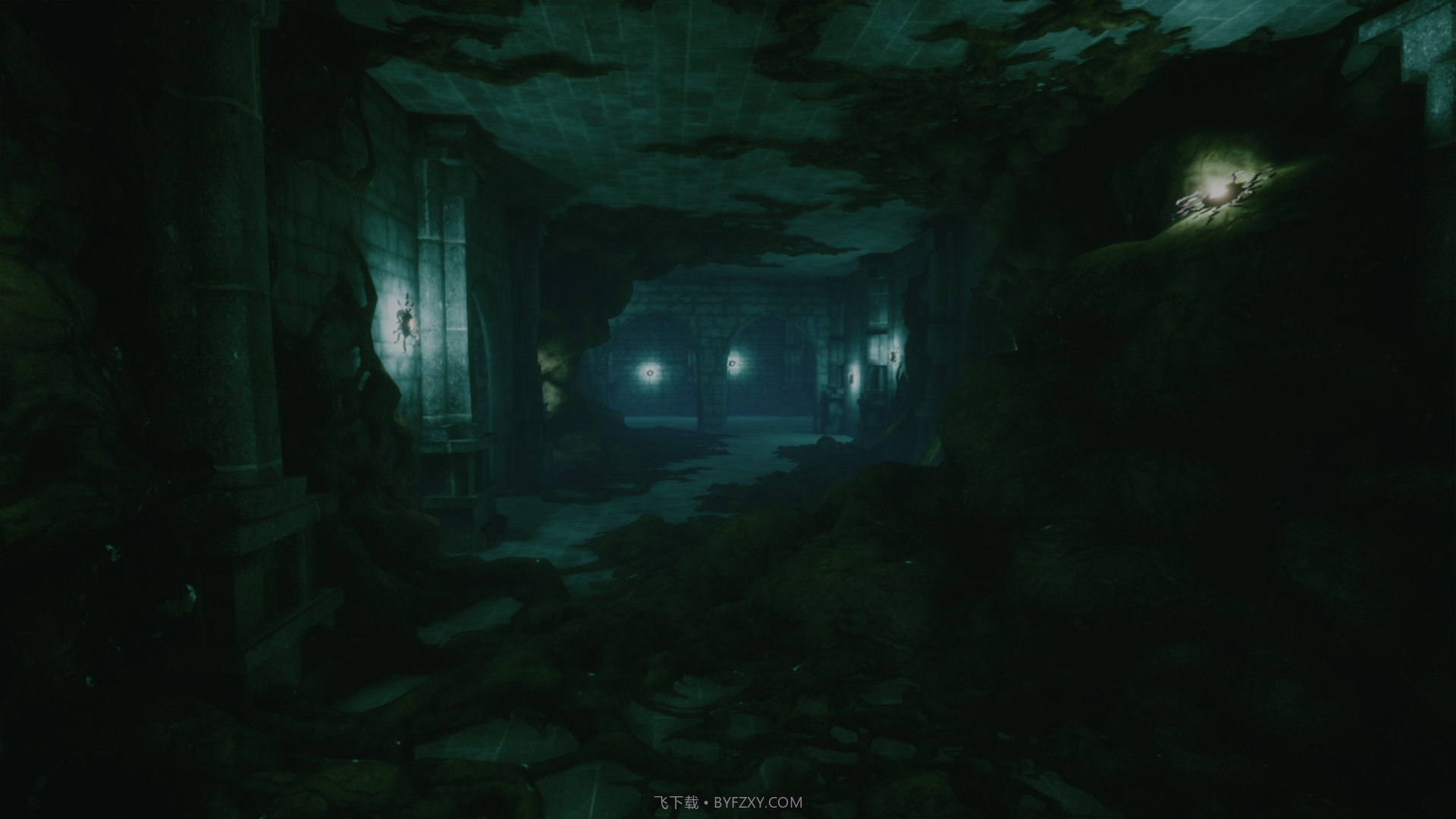 在地狱中生存截图5