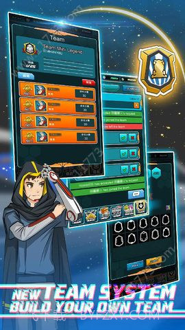 四驱兄弟传说截图1